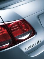 Lexus GS450h 2007 года